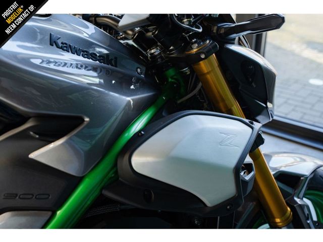 kawasaki - z900-se