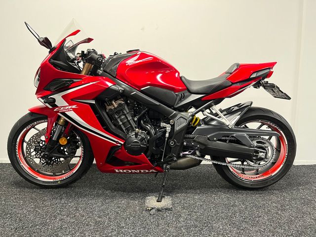honda - cbr-650-r