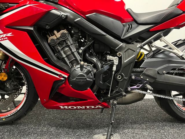 honda - cbr-650-r