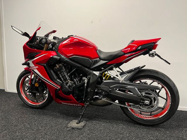 honda - cbr-650-r