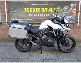 Triumph Tiger Explorer XRT 2016 occasion