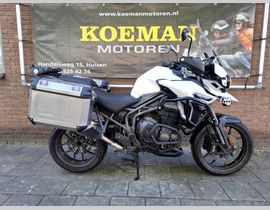 Triumph Tiger Explorer XRT 2016 occasion