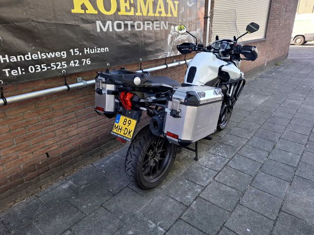 triumph - tiger-explorer-xrt