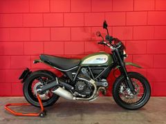 DUCATI SCRAMBLER URBAN ENDURO