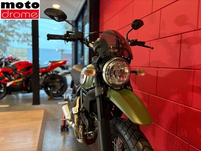 ducati - scrambler-urban-enduro