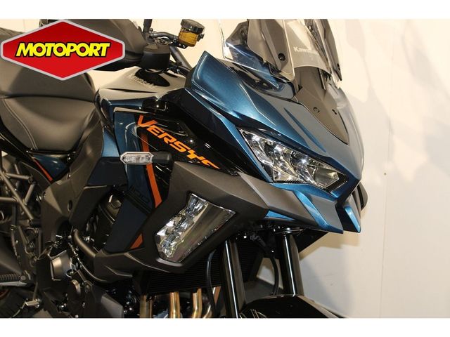 kawasaki - versys-1100-s