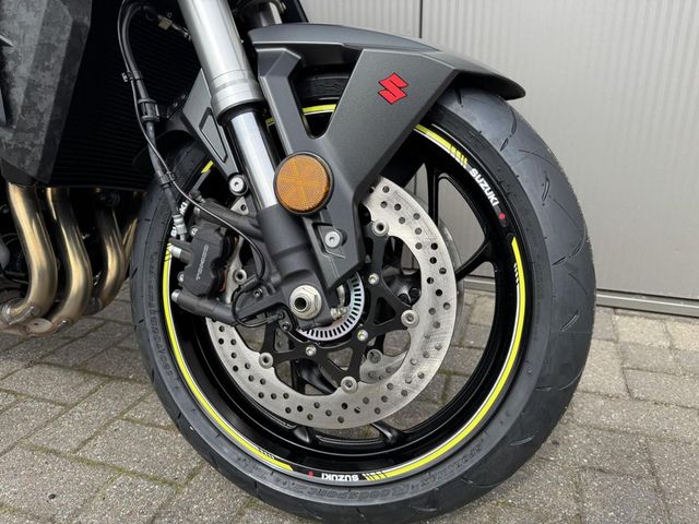 suzuki - gsx-s-950