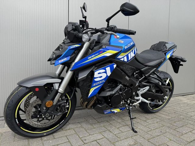 suzuki - gsx-s-950