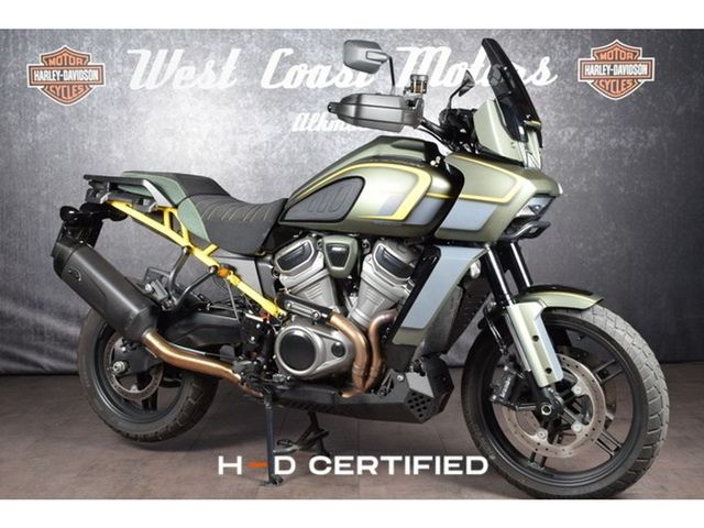 harley-davidson - pan-america--ra-1250-special