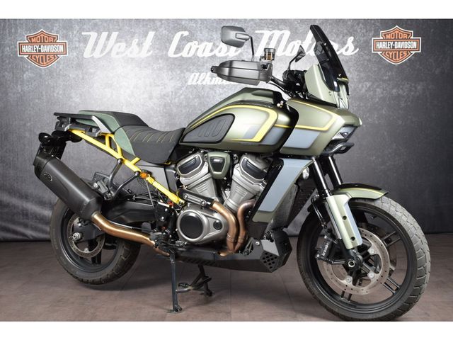 harley-davidson - pan-america--ra-1250-special