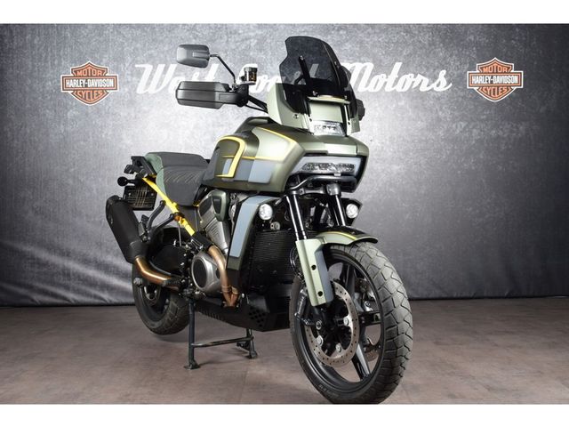 harley-davidson - pan-america--ra-1250-special
