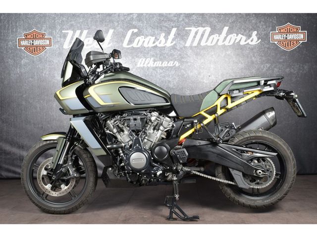 harley-davidson - pan-america--ra-1250-special