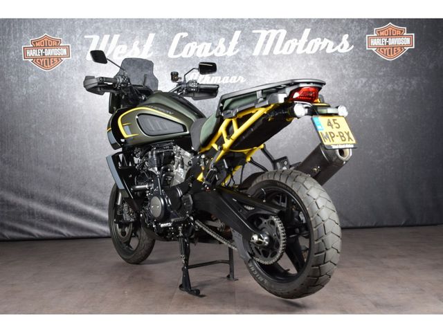 harley-davidson - pan-america--ra-1250-special
