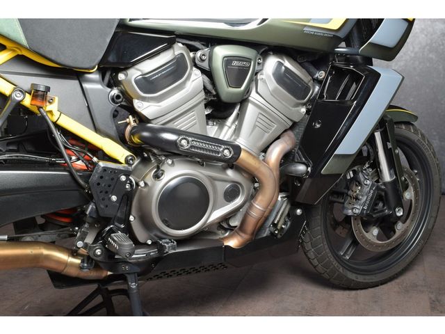 harley-davidson - pan-america--ra-1250-special