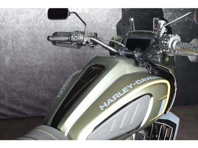 harley-davidson - pan-america--ra-1250-special