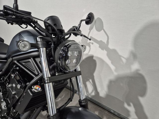 honda - cmx-500-rebel