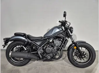 Honda CMX 500 Rebel 2026 nieuw