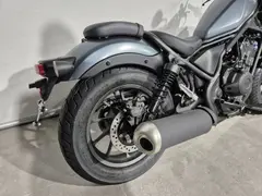 Honda CMX 500 Rebel 2026 nieuw – foto 5 van 7