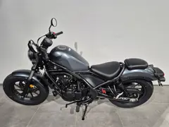 Honda CMX 500 Rebel 2026 nieuw – foto 7 van 7