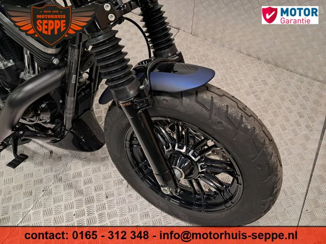 harley-davidson - sportster-forty-eight
