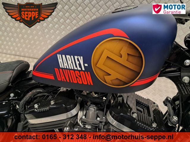 harley-davidson - sportster-forty-eight