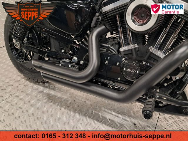 harley-davidson - sportster-forty-eight