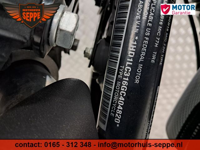 harley-davidson - sportster-forty-eight