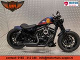 HARLEY-DAVIDSON SPORTSTER FORTY EIGHT