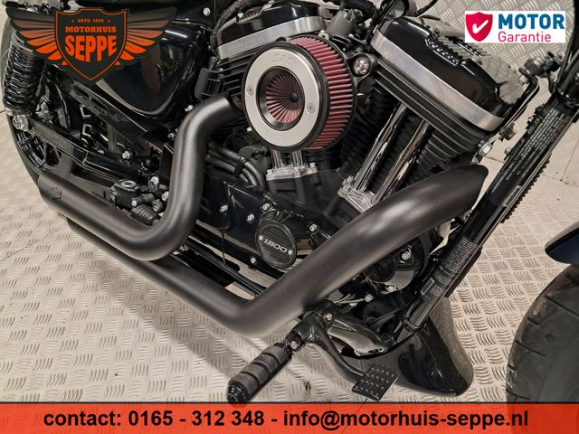 harley-davidson - sportster-forty-eight