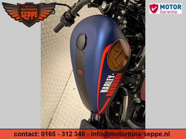 harley-davidson - sportster-forty-eight