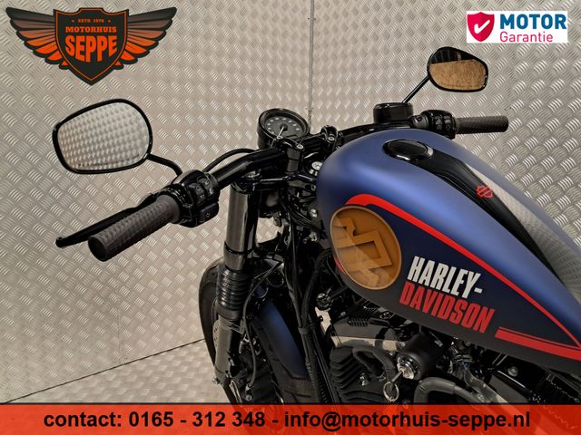 harley-davidson - sportster-forty-eight