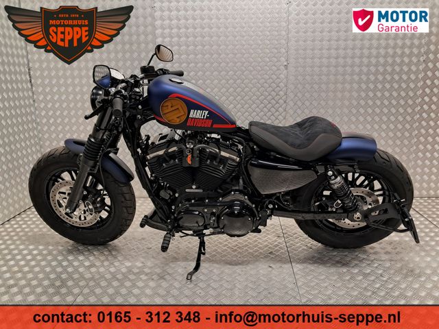 harley-davidson - sportster-forty-eight