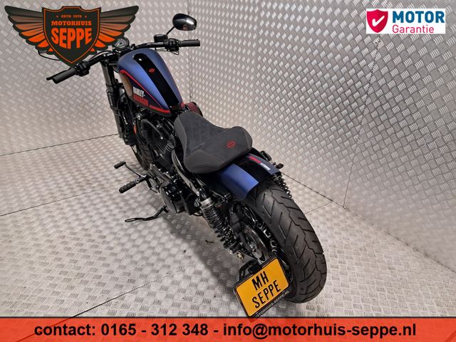 harley-davidson - sportster-forty-eight