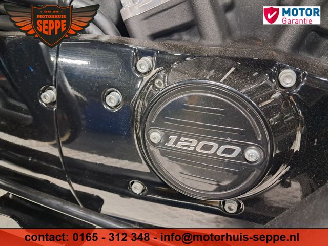 harley-davidson - sportster-forty-eight