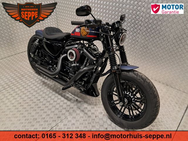 harley-davidson - sportster-forty-eight