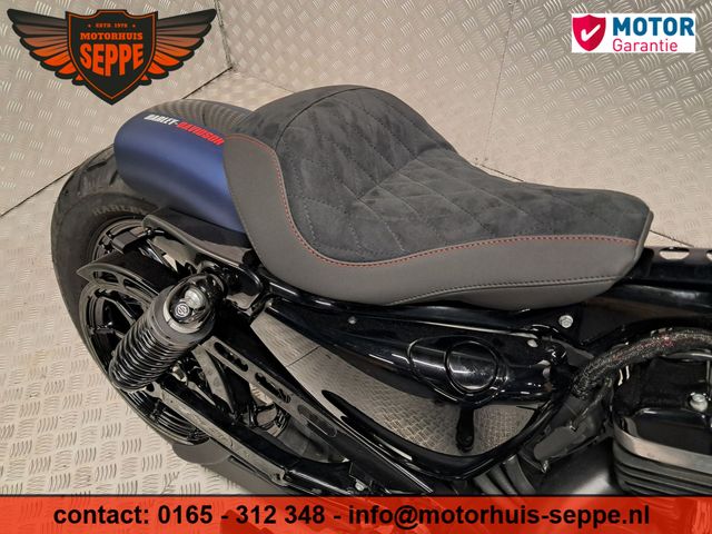 harley-davidson - sportster-forty-eight