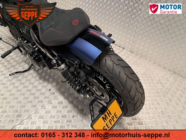 harley-davidson - sportster-forty-eight