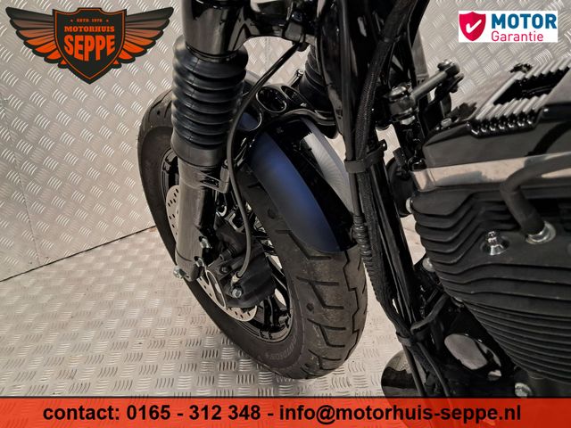 harley-davidson - sportster-forty-eight