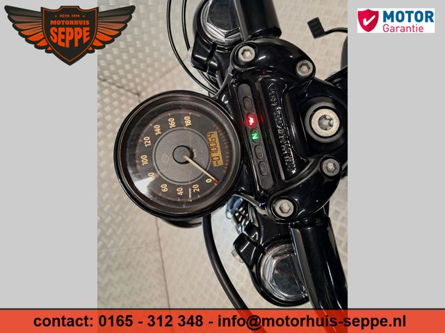 harley-davidson - sportster-forty-eight