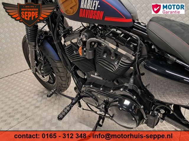 harley-davidson - sportster-forty-eight