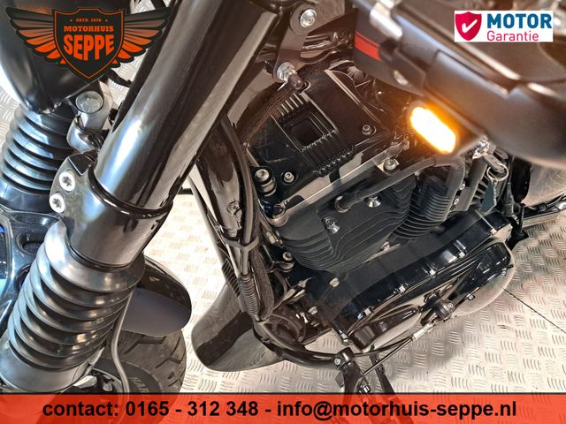 harley-davidson - sportster-forty-eight