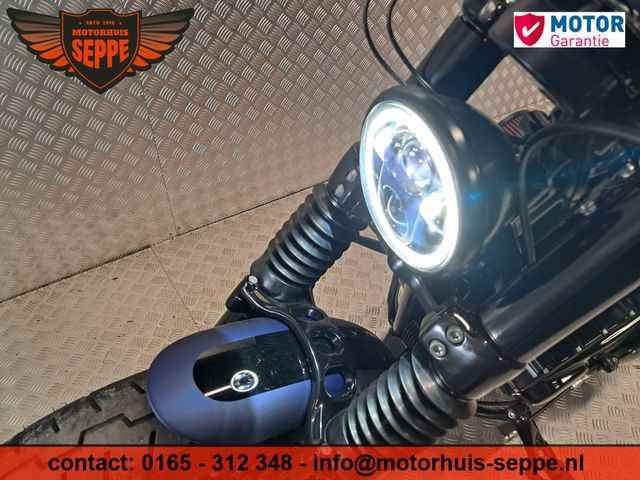 harley-davidson - sportster-forty-eight