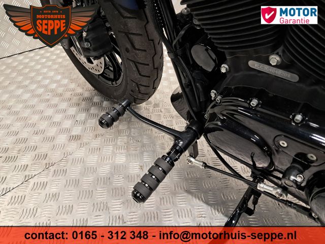 harley-davidson - sportster-forty-eight