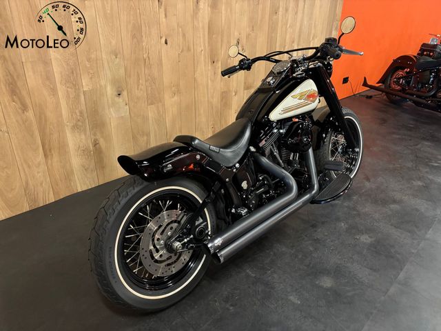 harley-davidson - fat-boy-flstf
