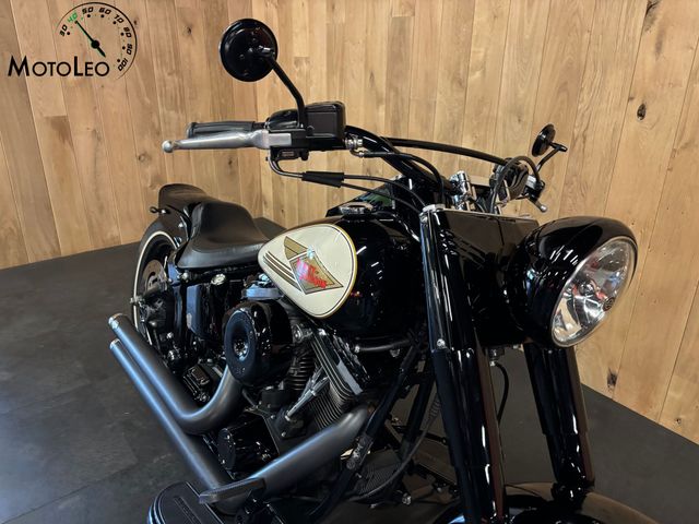 harley-davidson - fat-boy-flstf
