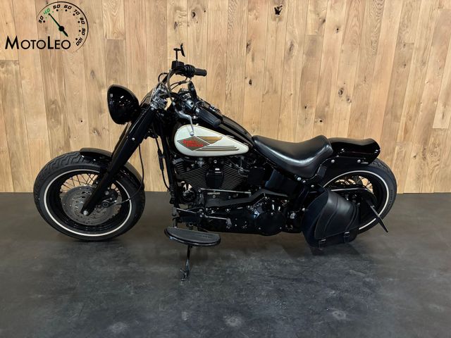 harley-davidson - fat-boy-flstf
