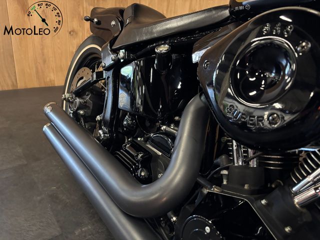 harley-davidson - fat-boy-flstf
