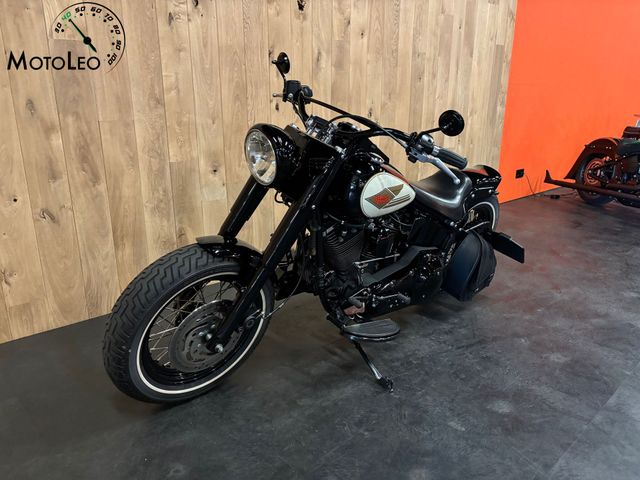 harley-davidson - fat-boy-flstf