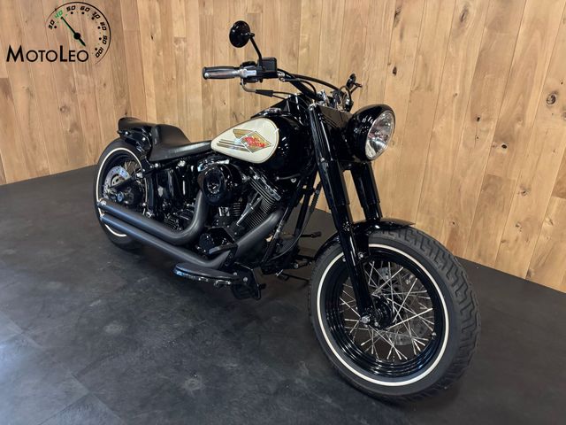 harley-davidson - fat-boy-flstf