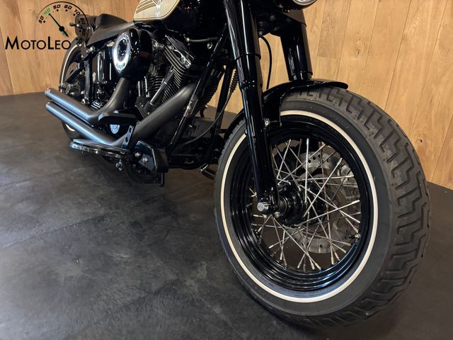 harley-davidson - fat-boy-flstf